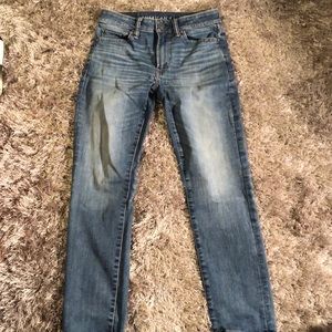 American Eagle Slim Jeans sz 28 x 28